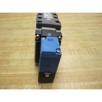 SMC VSS8-6-FHG-D-3EZ-V Double Solenoid Valve VS8G25
