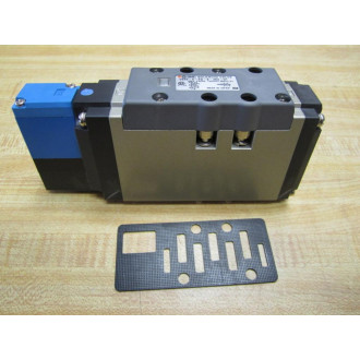 SMC VSS8-6-FG-S-3EZ-V1 Single Solenoid Valve