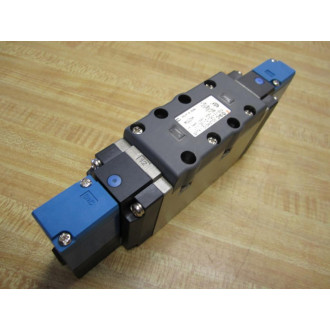 SMC VSS8-6-FG-D-3EZ-V1 Double Solenoid Valve VS8A50 VSS86FGD3EZV1