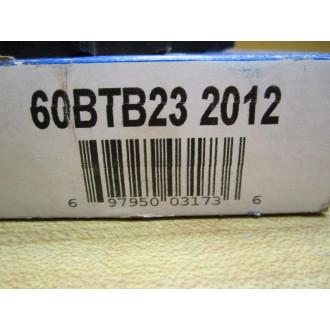 Martin 60BTB23-2012 Taper Bushed Sprocket 60BTB232012