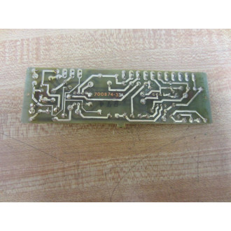 Reliance 0-52014 PC Board O-52014 774 - Used