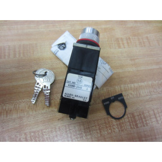 Allen Bradley 800MR-J44U Selector Switch 800MRJ44U - New No Box