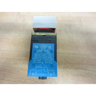 Allen Bradley 800MS-HG2B Selector Switch 800M-SHG2BLAR Series A