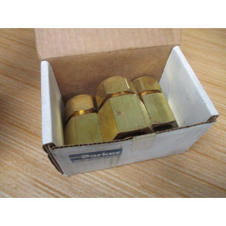 Dixon 16FSC16N-B A-Lok Female Tube Fitting 16FSC16NB (Pack of 3)