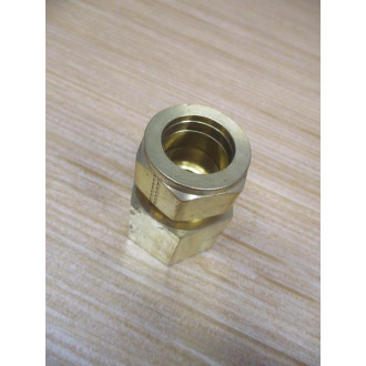 Dixon 16FSC16N-B A-Lok Female Tube Fitting 16FSC16NB (Pack of 3)