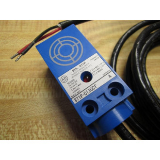 Allen Bradley 871P-C13CCF 871PC13CCF Proximity Switch Series A
