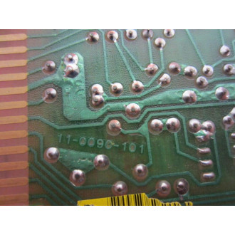 Gould 11-0090-41 Gettys PC Board Assembly 11009041 REV. A - New No Box