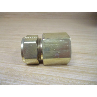 Dixon 16FSC16N-B A-Lok Female Tube Fitting 16FSC16NB (Pack of 3)