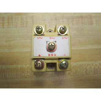 Semikron SKD 6016 Bridge Rectifier 3PH 150A 1.6kV SKD6016 - Used