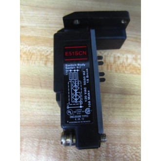 Cutler Hammer E51SCN Eaton Solid State Switch E51 Series B2 - New No Box