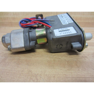 Barksdale C9612-1 Pressure Switch C96121