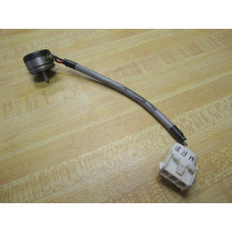 Novotechnik P2511 A102.1 Potentiometer F.Nr 078125058 - Used