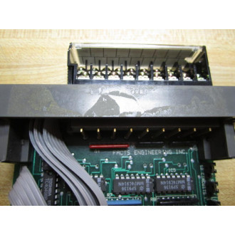 PLC Direct D3-16NE3 Input Module 305-05N Missing Label - Used
