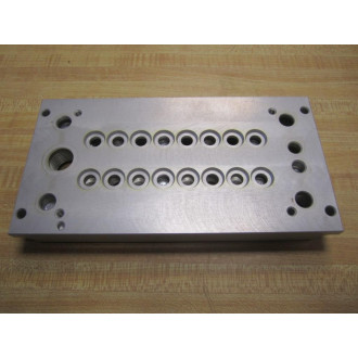 Festo CPV18-VI-P8-14-B Connector Plate 175638 T202 - Used