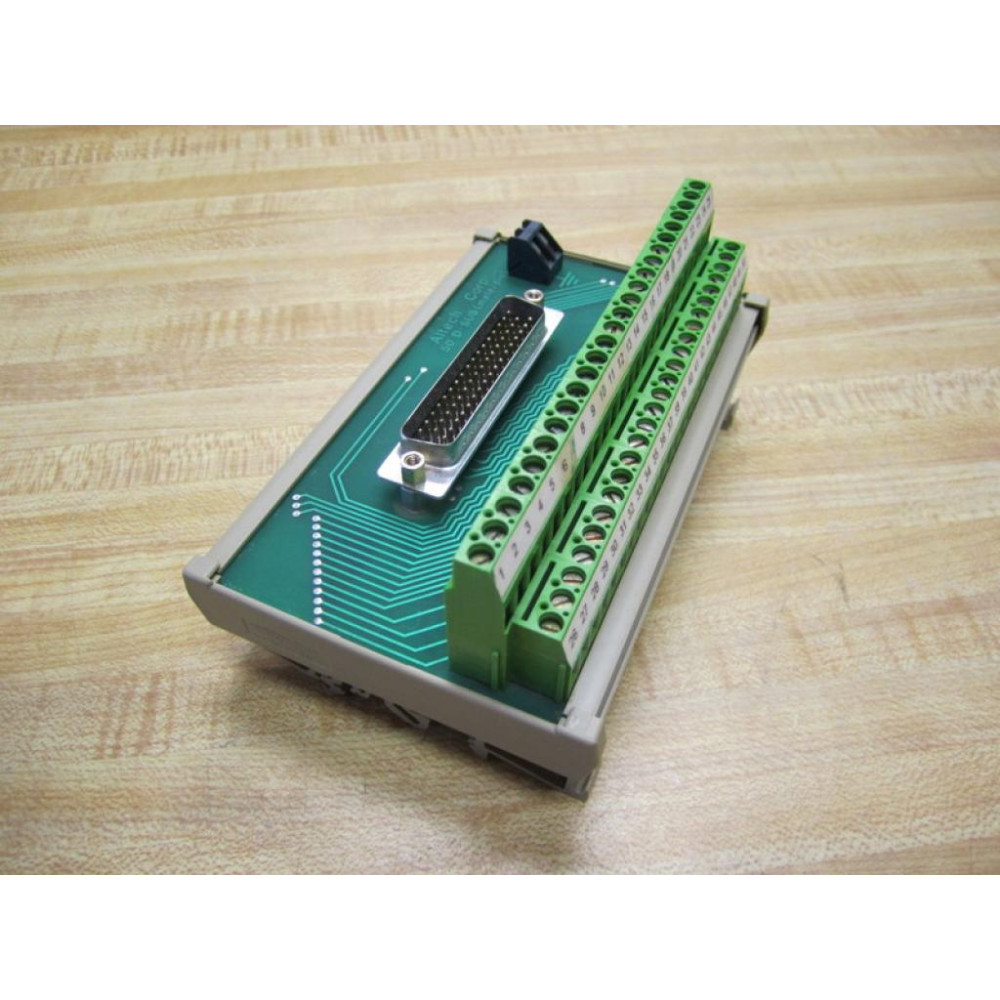 Altech SD-M50 Terminal Block 50 Pin Connector 50 D-Sub SDM50 - Used