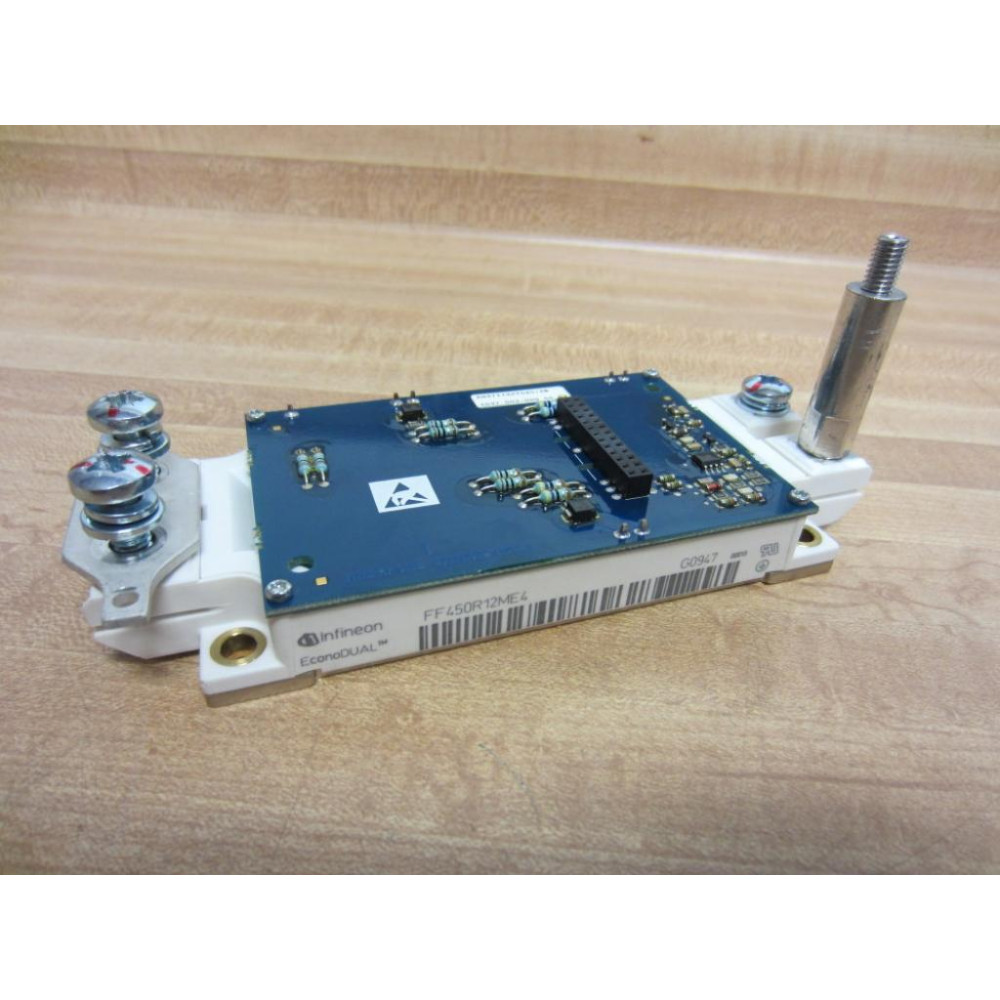 Infineon FF450R12ME4 IGBT Module G0947 4711422B - Used