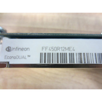 Infineon FF450R12ME4 IGBT Module G0937 4711422A - Used