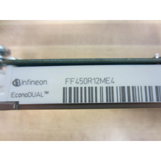 Infineon FF450R12ME4 IGBT Module G0947 4711422C - Used
