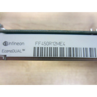 Infineon FF450R12ME4 IGBT Module G0947 4711422B - Used