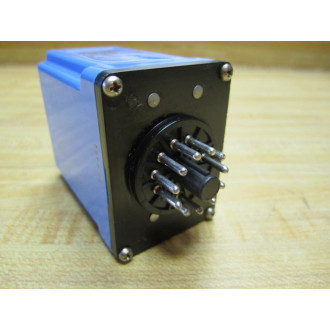 Potter & Brumfield CB-1021B-78 Time Delay Relay CB1021B78 Blue - Used
