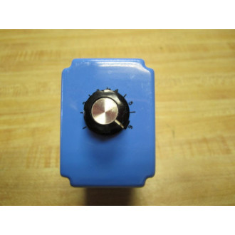 Potter & Brumfield CB-1021B-78 Time Delay Relay CB1021B78 Blue - Used