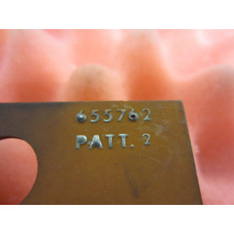 General Electric 55-655763G1 Original Input 55655763G1 - Used
