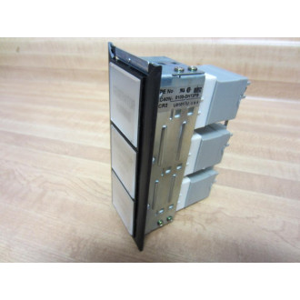 IDEC SLC40N-0103-DHT2FB Annunciator Missing Plastic Piece - Used