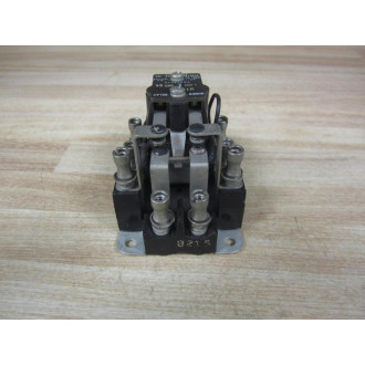 Struthers Dunn B1XBX Dunco Relay BIXBX 120V - Used