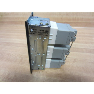 IDEC SLC40N-0103-DHT2FB Annunciator Missing Plastic Piece - Used