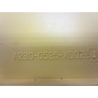 Fanuc A230-0526-X002 Case Cover For Servo PLC Drive A2300526X002 - Used