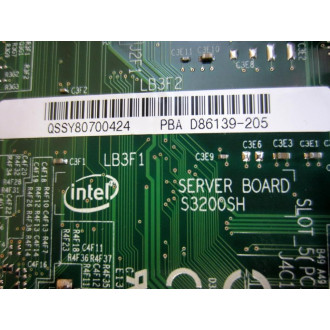 Intel DA0S48MB6B0 Mother Board D86139-205 - Used