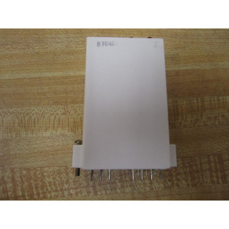Potter & Brumfield IDCQ-5 Relay IDCQ5 - Used