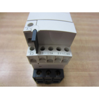 Telemecanique LUS32 Motor Starter 036286