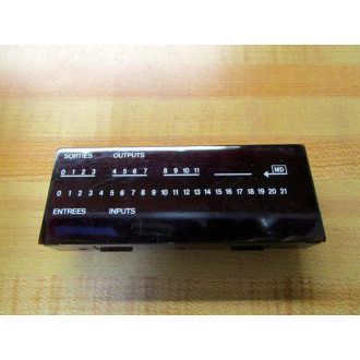 Telemecanique TSX MC70 E38 EPROM Cartridge TSXMC70E38