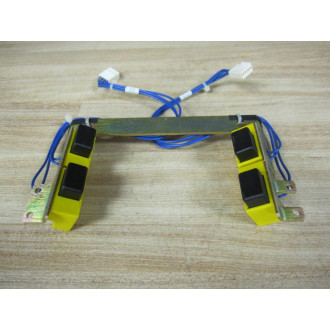 Jokab Safety JSHD 2B Teach Pendant Safety Switch Assy WBracket - New No Box