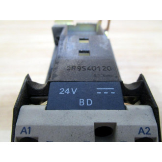 Telemecanique CA3-DN40BD Square D Control Relay Schneider - New No Box