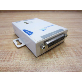 Lantronix USD-10-01 USD-10 External Device Server USD1001 Rev E12 - Used