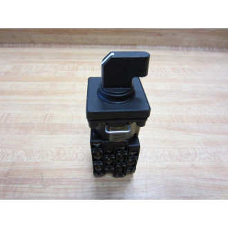 Square D 9003K2I009NA Cam Switch - New No Box
