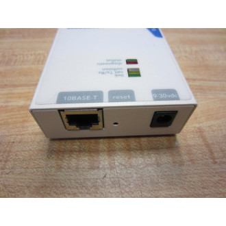 Lantronix USD-10-01 USD-10 External Device Server USD1001 Rev E12 - Used