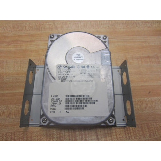 Seagate ST31621A 1.62GB Hard Drive CFS1621A WBrackets - Used