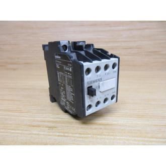 Siemens 3TF-4010-0A Contactor 3TF40100A - Used