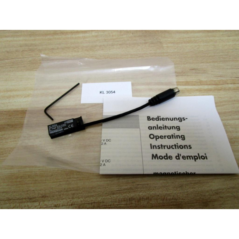 Parker KL3054 Magnetic Reed Switch Sensor Hoerbiger Origa