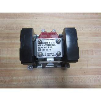 Cutler Hammer 9575H2025A Eaton Contactor 1318-1 110V - New No Box