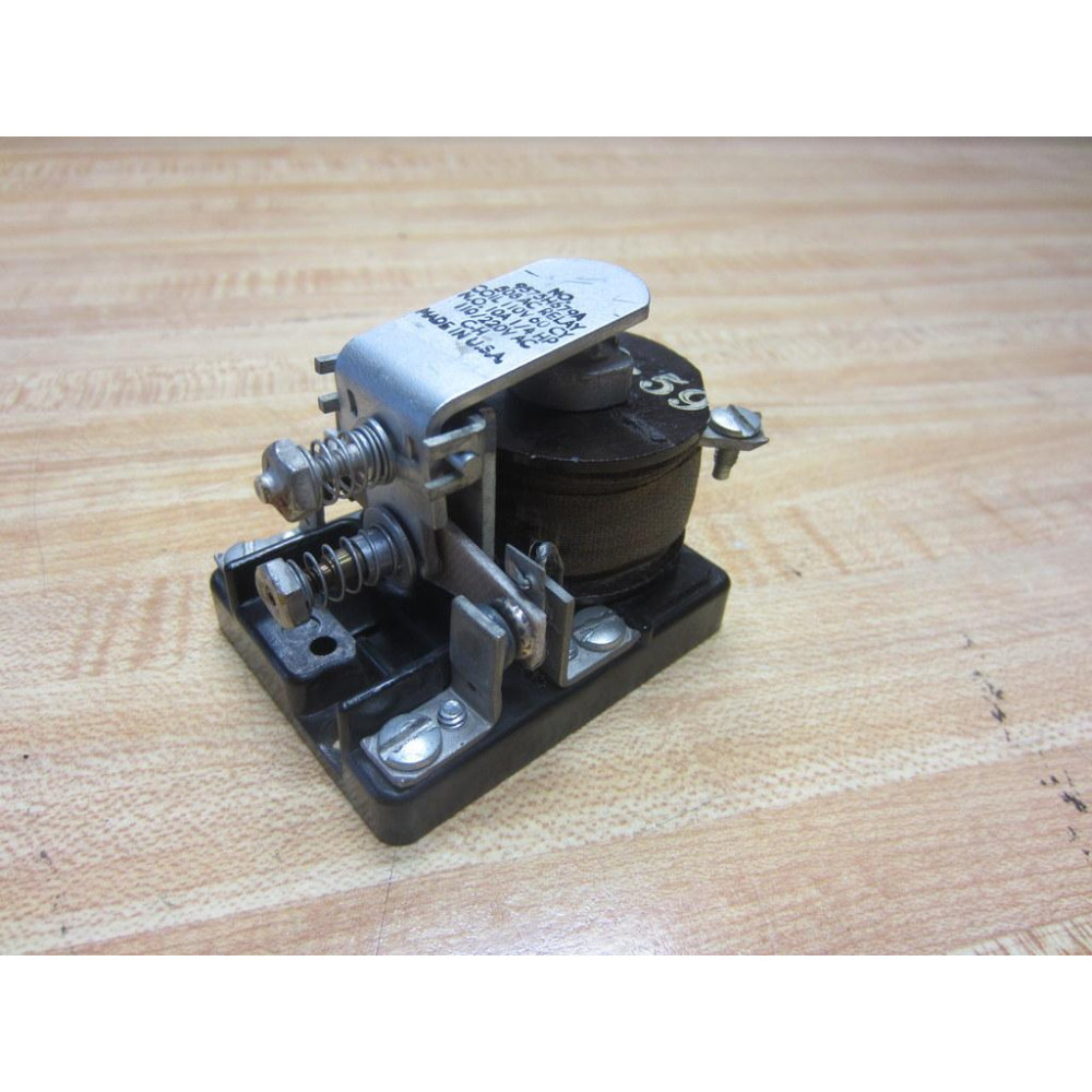 Cutler Hammer 9575H679A Eaton AC Relay 508 - Used