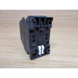 Siemens 3TF-4010-0A Contactor 3TF40100A - Used