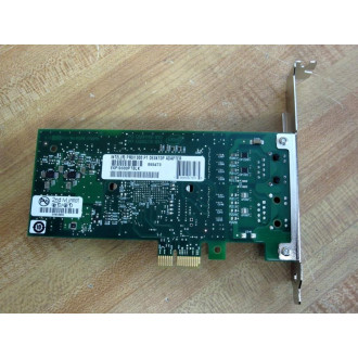Intel D33025 Pro1000 Pt Desktop Adapter Card D50854-003 - Used