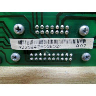 Indramat 109-0645-4B01-02 PC Computer Board Module 10906454B0102 - Used