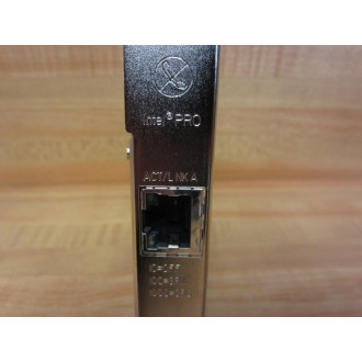 Intel D33025 Pro1000 Pt Desktop Adapter Card D50854-003 - Used
