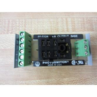 Allen Bradley 60-2124 Photoswitch Series B