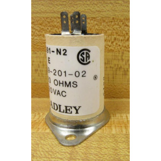 Allen Bradley 1691-N2 Contact Protector 1691N2 Series E